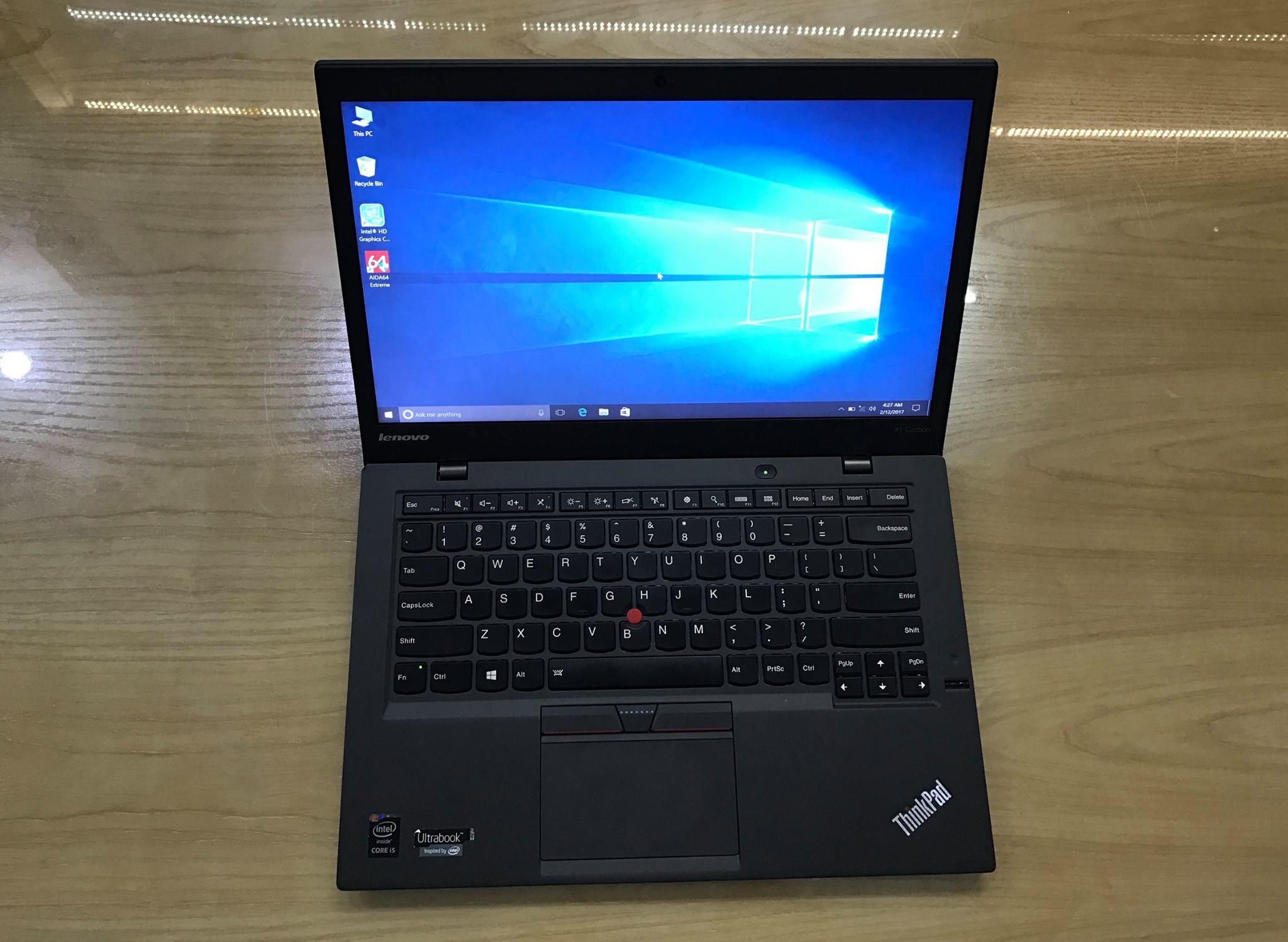 Laptop Lenovo ThinkPad X1 Carbon C3 i5-9.jpg